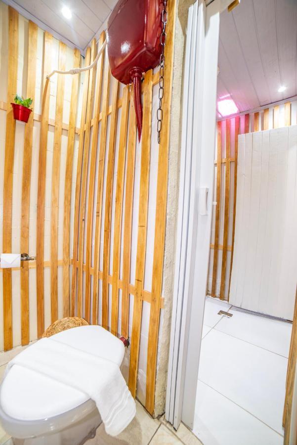Ferraria Guest House 帕拉蒂 外观 照片