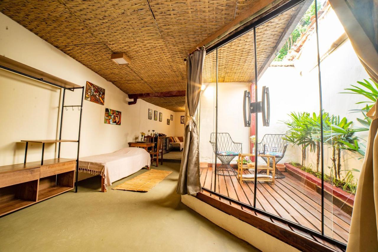 Ferraria Guest House 帕拉蒂 外观 照片