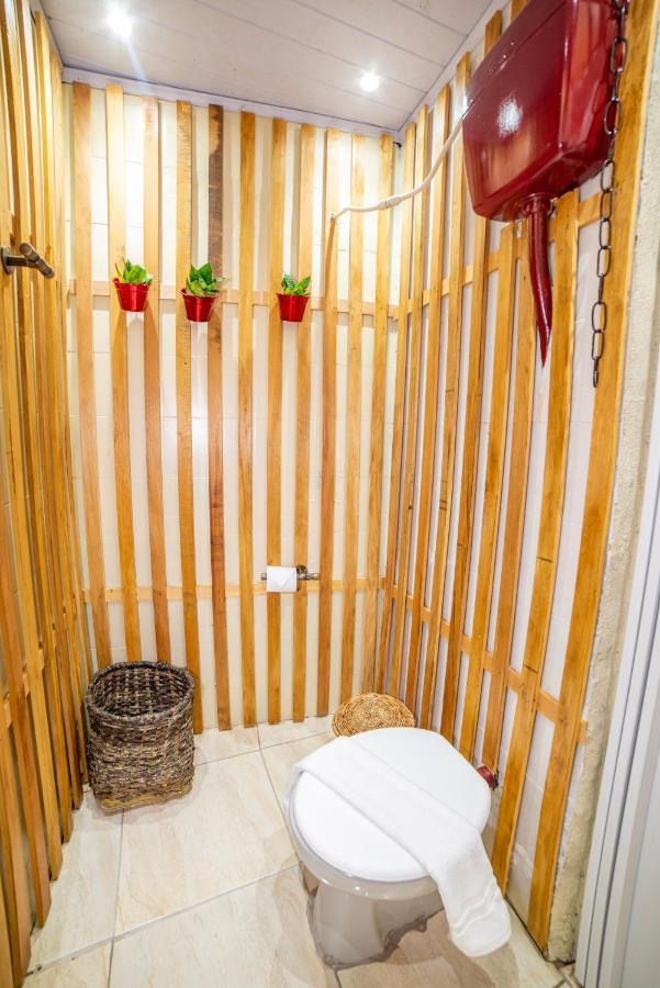 Ferraria Guest House 帕拉蒂 外观 照片