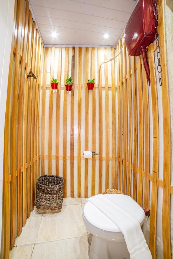 Ferraria Guest House 帕拉蒂 外观 照片
