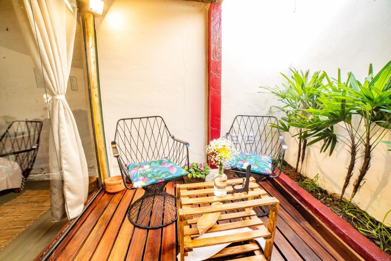 Ferraria Guest House 帕拉蒂 外观 照片