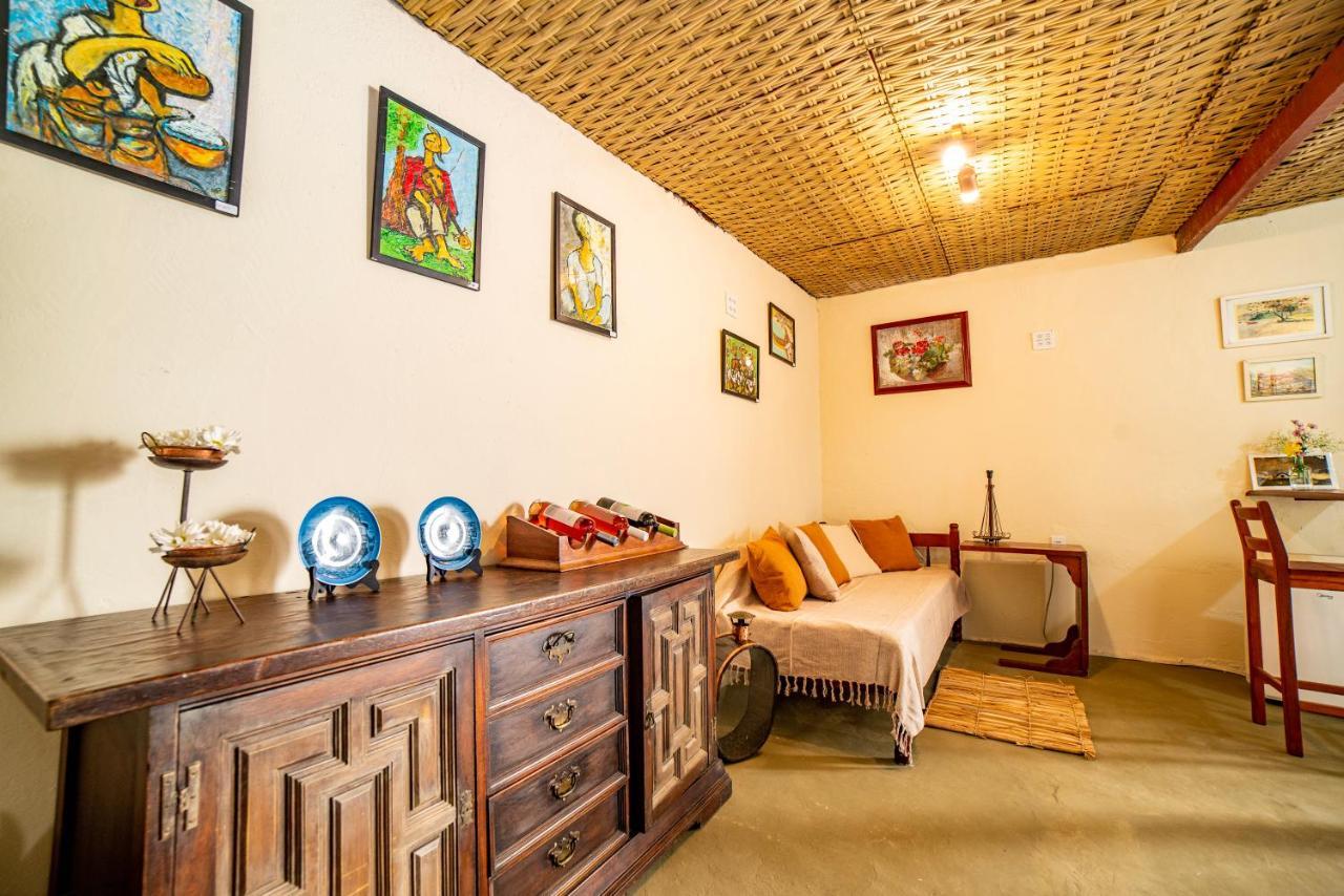 Ferraria Guest House 帕拉蒂 外观 照片
