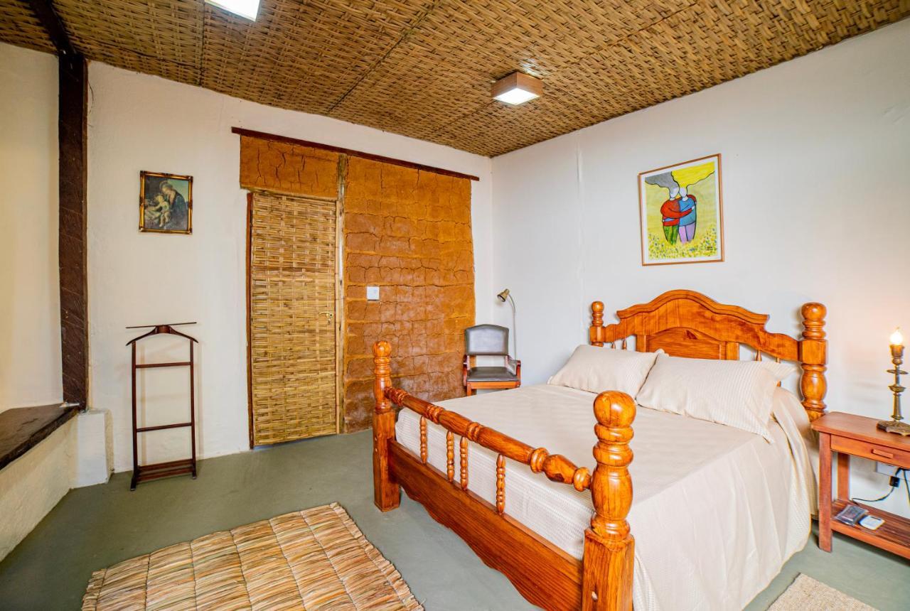 Ferraria Guest House 帕拉蒂 外观 照片
