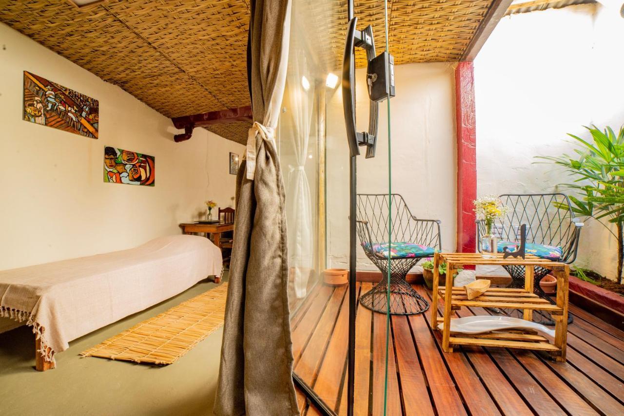 Ferraria Guest House 帕拉蒂 外观 照片