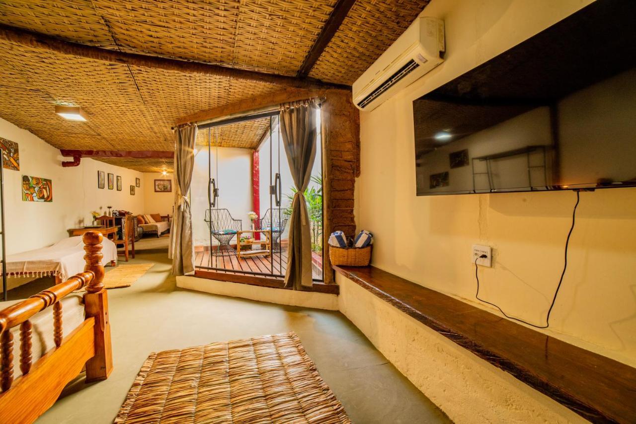 Ferraria Guest House 帕拉蒂 外观 照片